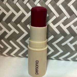 Persona Stick Blush in Jam - cool, wearable berry